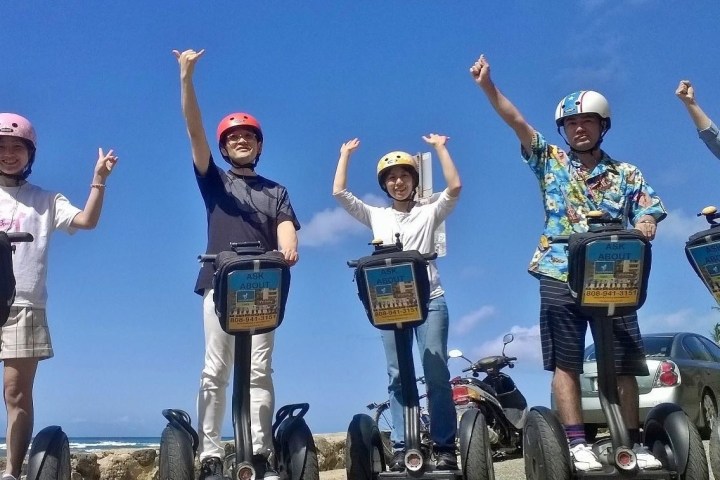 a group of people posing for the camera